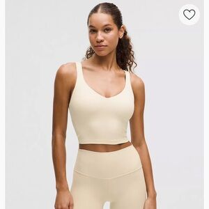 Lululemon Align Tank Top Light Support, A/B Cup Size 2